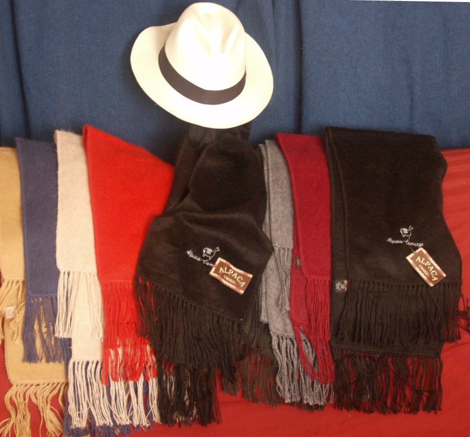 Artisanat Equateur (10)