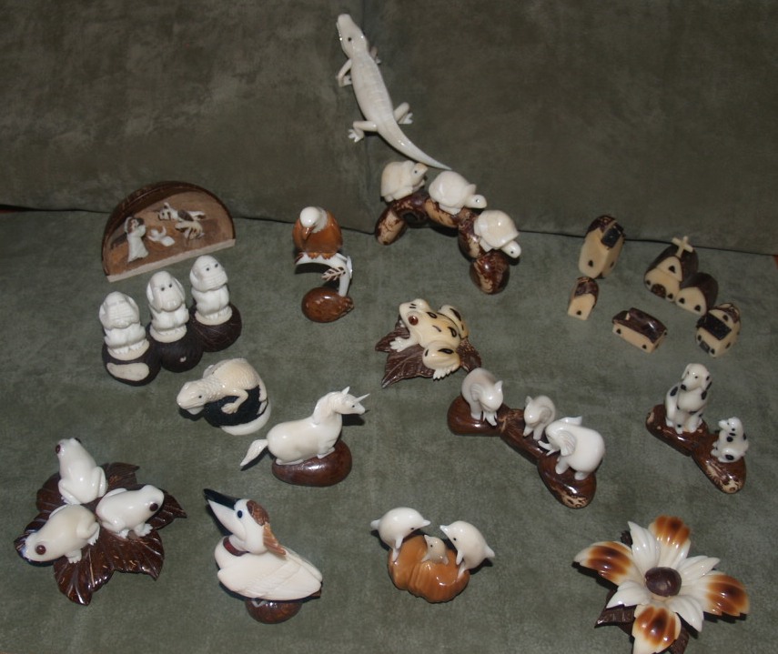 Artisanat Equateur (4)