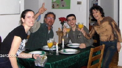 La famille Quebecoise