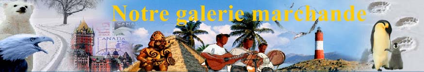 Notre galerie marchande